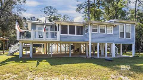 12855 Woodhaven Dairy Road, Silverhill, AL 36576