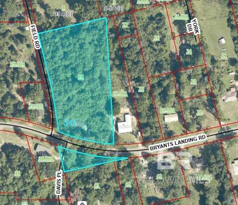 9175 Bryants Landing Road, Stockton, AL 36579