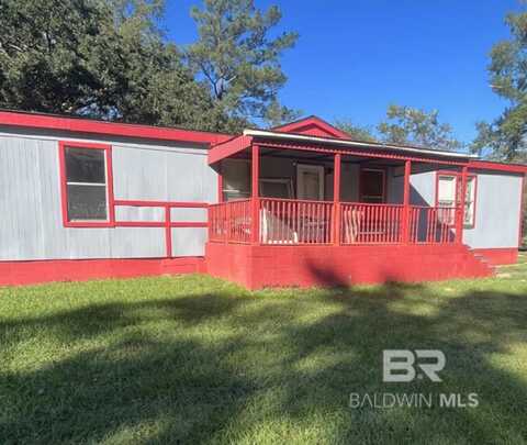 706C Dr Martin Luther King Jr Boulevard, Bay Minette, AL 36507