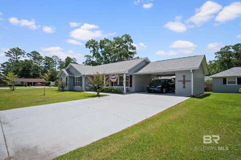 104 E 13th Street, Bay Minette, AL 36507