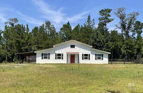 2588 Wolf Log Road, Flomaton, AL 36441