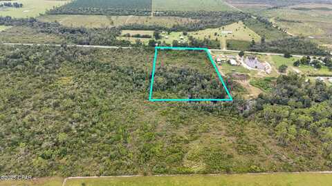 Jarrott Daniels Road, Wewahitchka, FL 32465