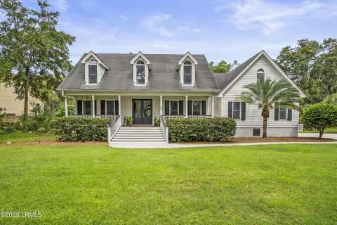 30 Dolphin Point Drive, Beaufort, SC 29907
