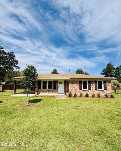 802 5th Street E, Hampton, SC 29924