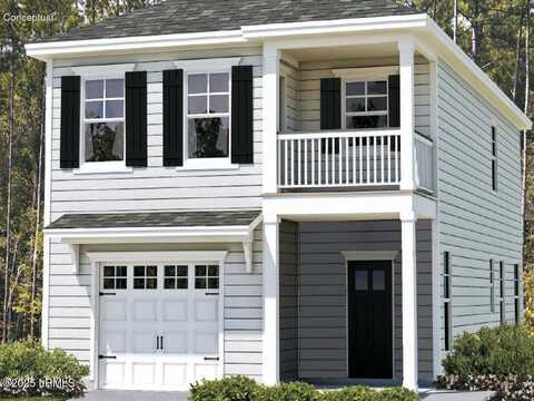 345 Conifer Street, Hardeeville, SC 29927