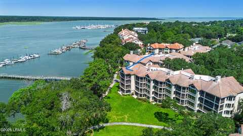 6 Village North Drive, Hilton Head Island, SC 29926