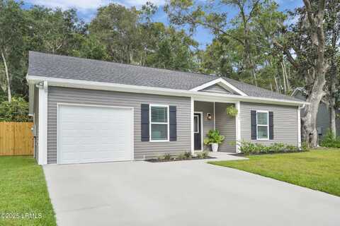 30 Avalon Drive, Beaufort, SC 29907