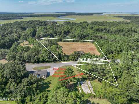 1540 Sea Island Parkway, Saint Helena Island, SC 29920