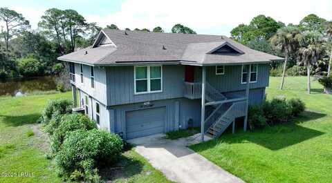 416 Skimmer Cove, Fripp Island, SC 29920