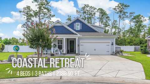 10171 Twickenham Court SE, Leland, NC 28451