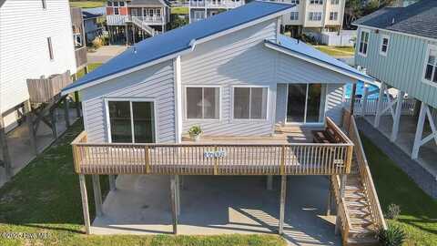 1708 W Beach Drive, Oak Island, NC 28465