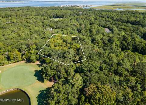 124 Stede Bonnet Wynd, Bald Head Island, NC 28461