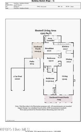 424 W West Street, Southport, NC 28461