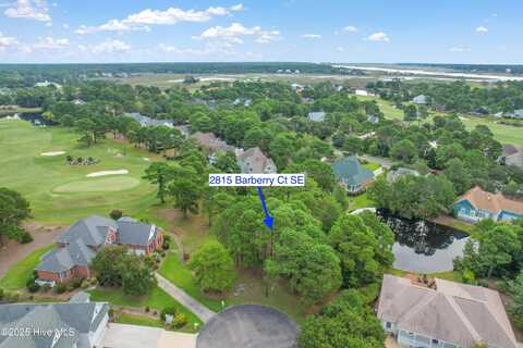 2815 Barberry Court SE, Southport, NC 28461