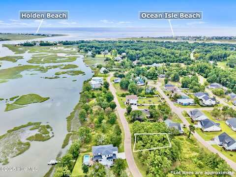 4795 Island Walk Drive SW, Shallotte, NC 28470