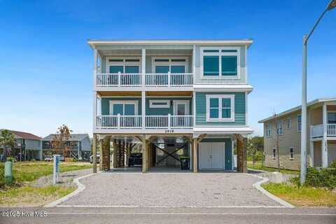2918 E Beach Drive, Oak Island, NC 28465