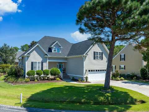 3566 Sanderling Drive SE, Southport, NC 28461