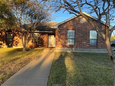 4611 Brompton Lane, Bryan, TX 77802