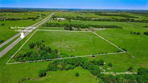 Tbd Hwy 21 (+21.8 acres), Caldwell, TX 77836