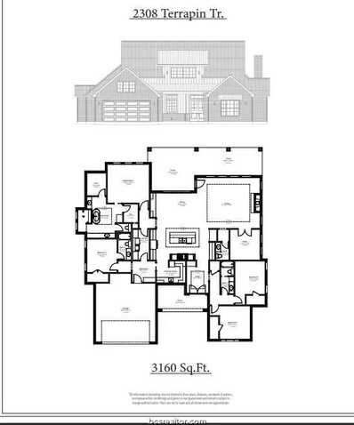 2308 Terrapin Trail, College Station, TX 77845