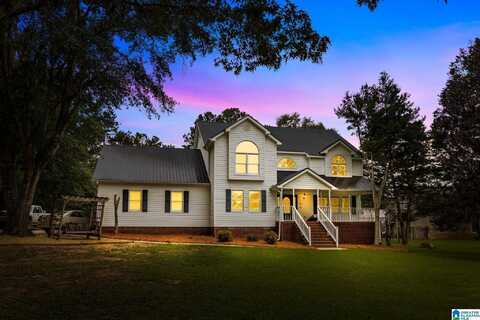 203 BROOKSHIRE LANE, CROPWELL, AL 35054