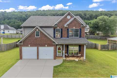 493 FOREST LAKES DRIVE, STERRETT, AL 35147