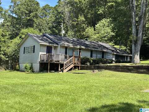 1711 OLD SPRINGVILLE ROAD, CENTER POINT, AL 35215