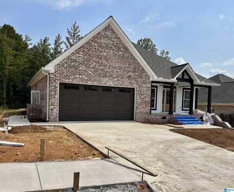 121 VILLAGE CIRCLE, ANNISTON, AL 36207