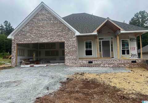 121 VILLAGE CIRCLE, ANNISTON, AL 36207