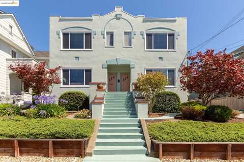 4210 Gilbert St, Oakland, CA 94611
