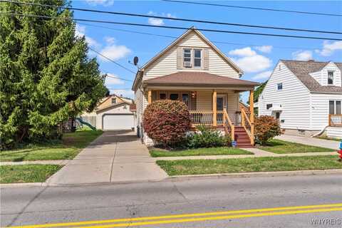 238 S Ogden Street, Buffalo, NY 14206