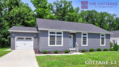 240 Plum Point Rd- Cottage 13, Milo, NY 14842
