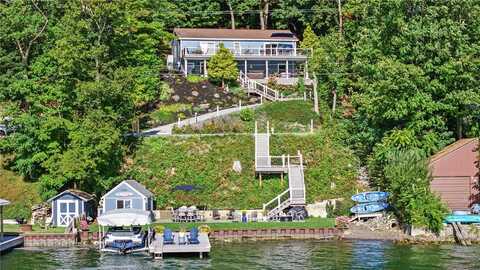 7504 E Bluff Drive, Jerusalem Corners, NY 14527