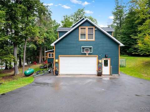 177 S Shore Acres Road, Webb, NY 13420