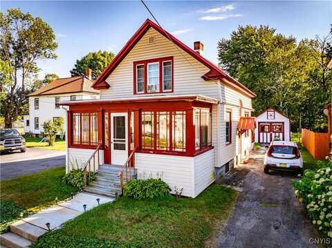 22 E Spofford Avenue, Manheim, NY 13329