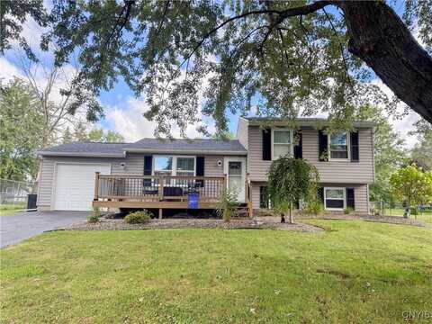 5382 Tourmaline Drive, Clay, NY 13041