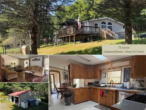 452 Upper Green Street, Otego, NY 13825