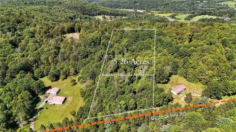 0 Bullock Hill Road, Tompkinsville, NY 13839