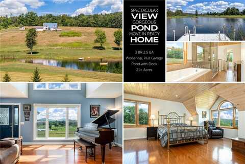 1025 Gaffey Road, Stamford, NY 12167