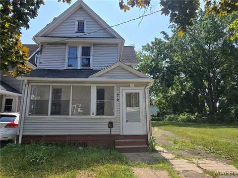 25 Danforth Street, Rochester, NY 14611