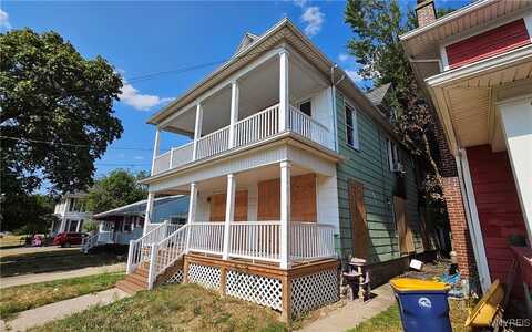 4 Rogers Avenue, Lockport City, NY 14094