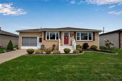 112 Parwood Drive, Cheektowaga, NY 14227