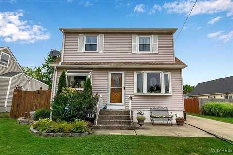 116 Evergreen Place, Cheektowaga, NY 14225