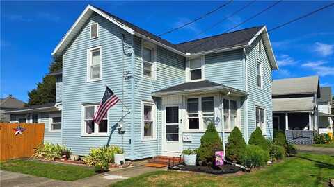 1201 Magee Street, Elmira City, NY 14901