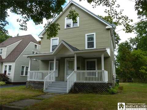 70 Pershing Avenue, Jamestown, NY 14701