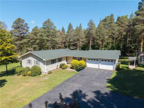 7609 Wheaton Hill Rd Road, Springwater, NY 14560