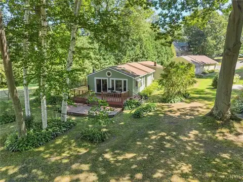 185 Chipman Lane, Sandy Creek, NY 13145
