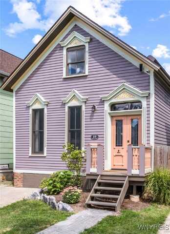 19 Lawrence Place, Buffalo, NY 14213