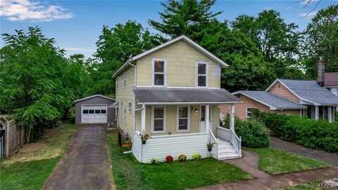 43 Prentice Street, Lockport City, NY 14094