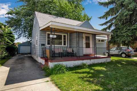 19 Spann Street, Buffalo, NY 14206